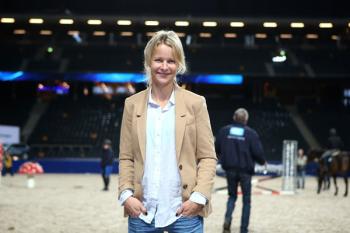 Malin Baryard utnämnd till Sportchef för Sweden International Horseshow!